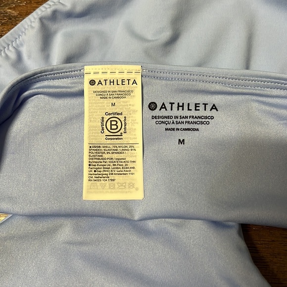 Womens athleta swim bottom - Picture 4 of 5